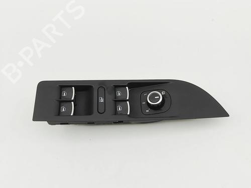 Right front window switch VW CC B7 (358) 2.0 TDI | BP37522616I26 - Image 2