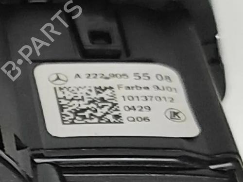 Control unit MERCEDES-BENZ E-CLASS (W213) AMG E 63 S 4-matic+ (213.089) | BP38201442M11 - Image 10