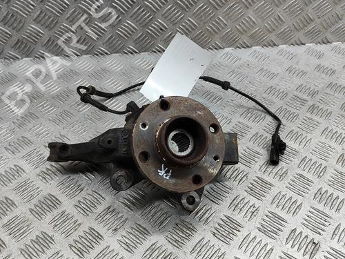 Left front steering knuckle RENAULT ZOE (BFM_) ZOE | BP27644214M25 - Image 2