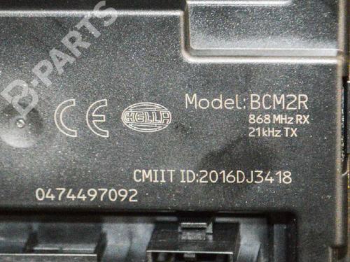 Elektronisk modul AUDI A6 C7 (4G2, 4GC) 2.0 TDI | BP6748861M83