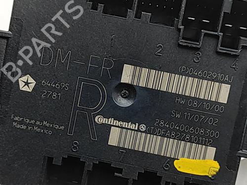 Electronic module JEEP GRAND CHEROKEE IV (WK, WK2) 3.0 CRD V6 4x4 | BP34102023M83  - Image 6