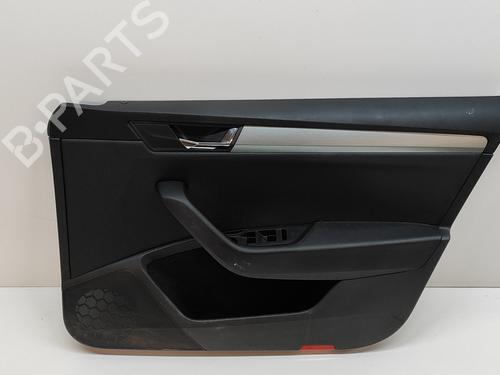 Used Front right panel SKODA SUPERB III Estate (3V5) 1.6 TDI (120 hp) 16140895