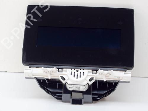 Used Instrument cluster BMW i3 (I01) Range Extender (170 hp) 10073999