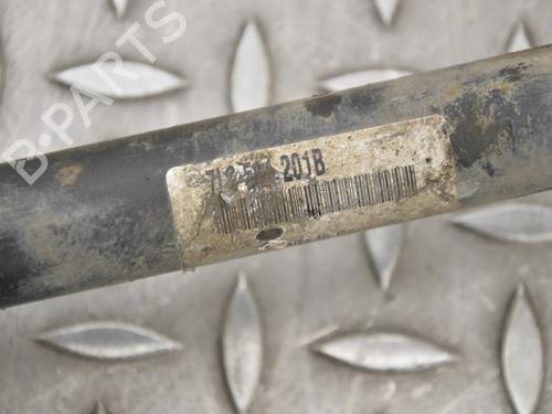 Antriebswelle links hinten VW TOUAREG (7LA, 7L6, 7L7) 3.0 V6 TDI | BP30236724M40 