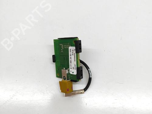 Antenne/Base MERCEDES-BENZ GLB (X247) GLB 200 Mild-Hybrid (247.687) | BP28437960C140 - Image 3