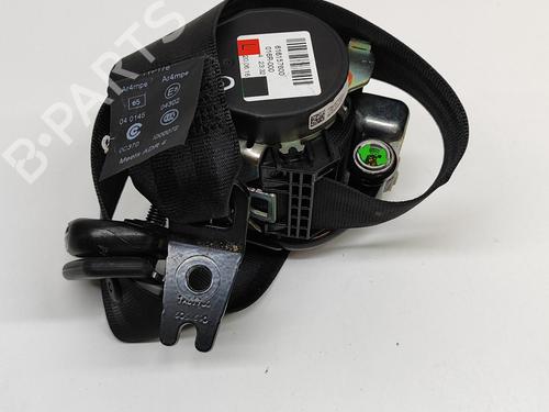 Rear left seatbelt VOLVO V60 I (155) D3 | BP16076362I29 