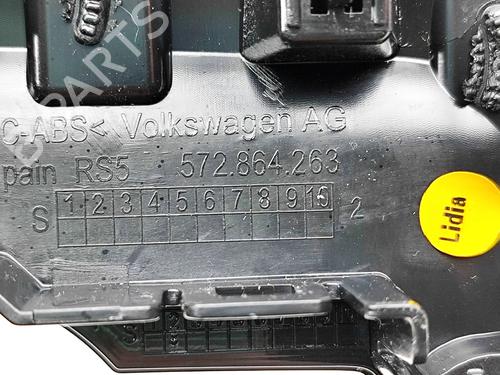 Middle console VW TIGUAN (CT1) 1.5 eTSI | BP35811616I22 - Image 7
