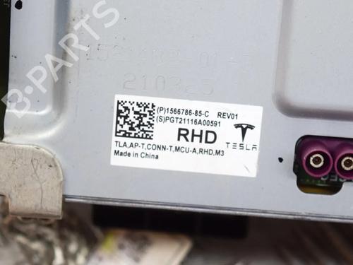 Elektronische module TESLA MODEL 3 (5YJ3) EV AWD | BP27755545M83 