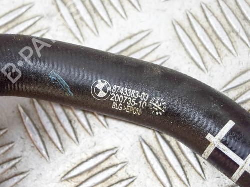 Pipe BMW X3 (G01, F97, G08) iX3 | BP27763925M125  - Image 6