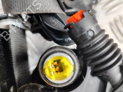 Rear left seatbelt NISSAN LEAF (ZE1) Electric | BP27796942I29 - Image 8