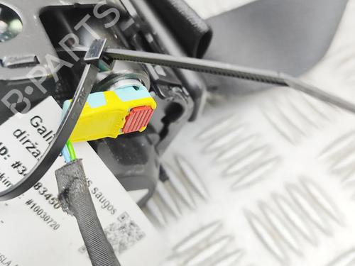 Rear left seatbelt TESLA MODEL Y (5YJY) Long Range All-wheel Drive | BP33394353I29 - Image 6