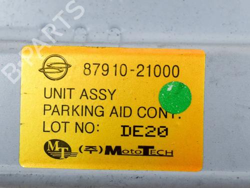 Elektronisk modul SSANGYONG RODIUS I 2.7 Xdi 4WD | BP9510895M83