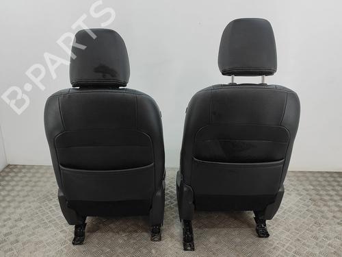Seats set ISUZU D-MAX II (TFR, TFS) 2.5 CRDi 4x4 (TFS86J) | BP32025506C78 
