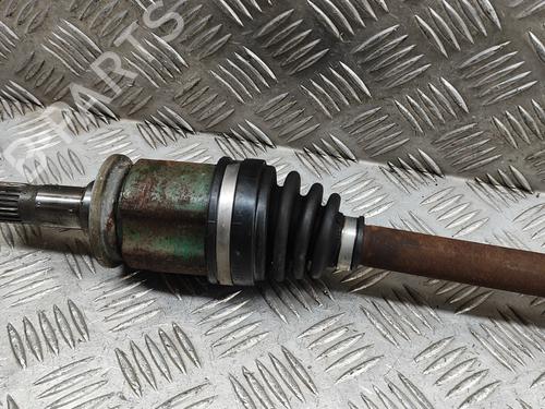 Left rear driveshaft PEUGEOT 4007 (VU_, VV_) 2.2 HDi | BP24142356M40 