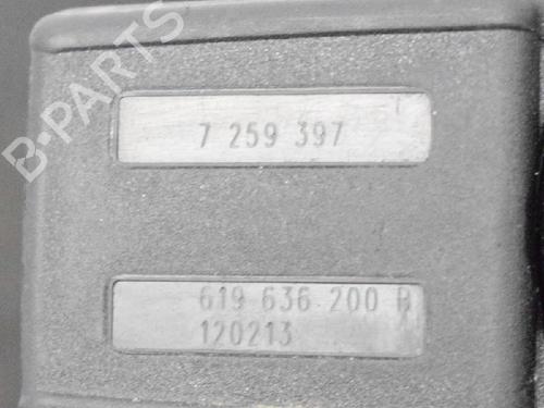 Seat buckle BMW 3 (F30, F80) 320 d xDrive | BP14663849I32 