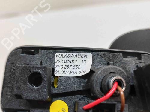 Right sun visor PORSCHE CAYENNE (92A) 3.0 Diesel | BP16944969I2 