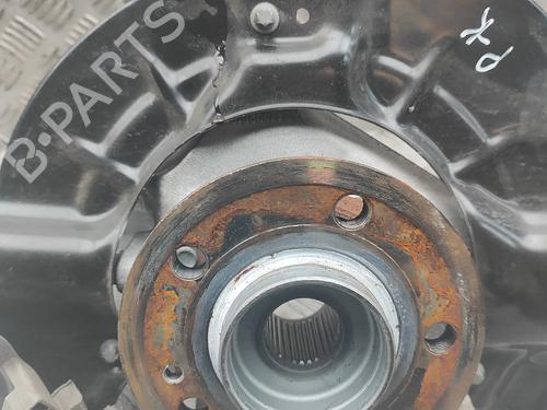Left front steering knuckle MERCEDES-BENZ EQA (H243) EQA 250+ (243.702) | BP36533718M25 - Image 3