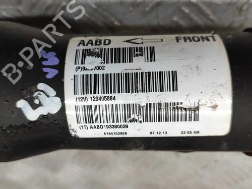 Driveshaft CHEVROLET CAMARO 3.6 | BP22807753M37 