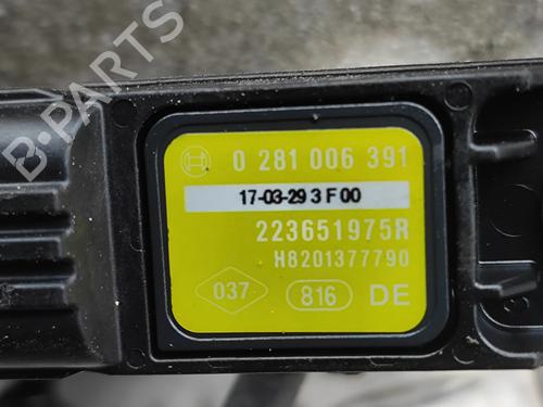 Intake manifold OPEL MOVANO B Bus (X62) 2.3 CDTI FWD (JV) | BP37583918M70 - Image 5