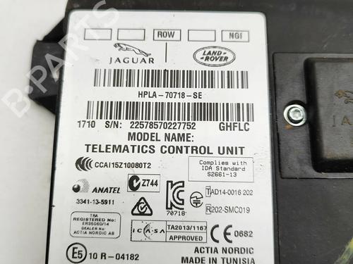 Electronic module LAND ROVER DISCOVERY V (L462) 3.0 D 4x4 | BP33882955M83 - Image 7