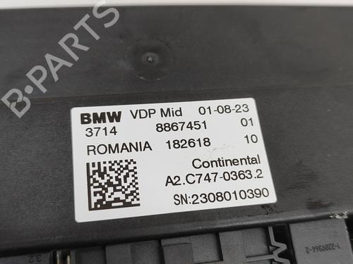 Electronic module BMW X3 (G01, F97, G08) iX3 | BP28551285M83 