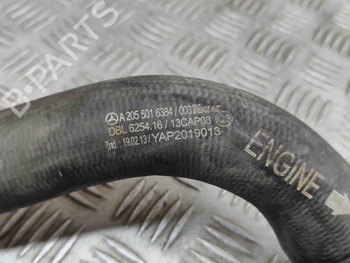 Pipe MERCEDES-BENZ C-CLASS T-Model (S205) C 350 e (205.247) | BP27771202M125 