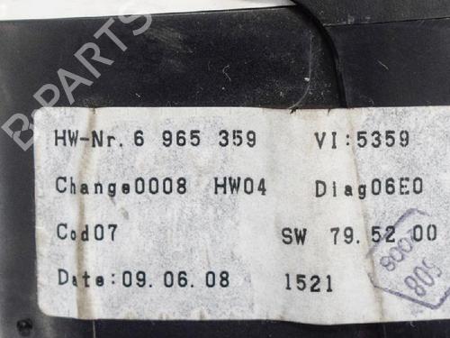 Instrument cluster BMW 5 (E60) 520 d | BP6749884C47 