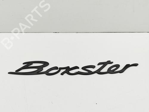 Pynteleist til bakluke PORSCHE BOXSTER (986) 2.5 (204 hp) 30005457