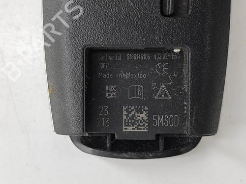 Electronic module NISSAN QASHQAI III (J12) 1.3 DIG-T | BP27783704M83 