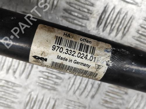 Right rear driveshaft PORSCHE PANAMERA (970) 3.0 D | BP29486080M41 
