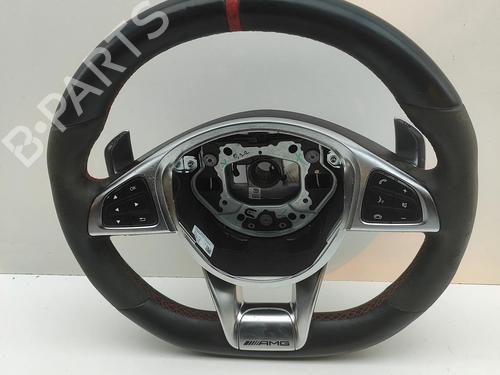 Used Steering wheel Steering wheel MERCEDES-BENZ CLA Coupe (C117) AMG CLA 45 4-matic (117.352) (381 hp) 32459001 32459001