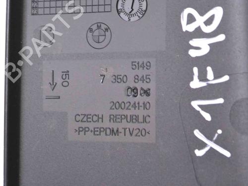 Bagagerumsbeklædning BMW X4 (G02, F98) xDrive 30 i | BP30212240I3