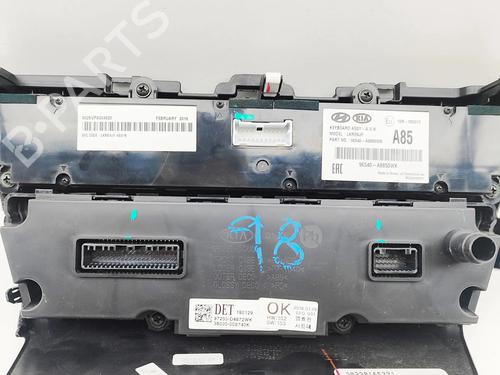 Módulo eletrónico KIA OPTIMA (JF) 1.7 CRDi | BP35790489M83 - Image 7