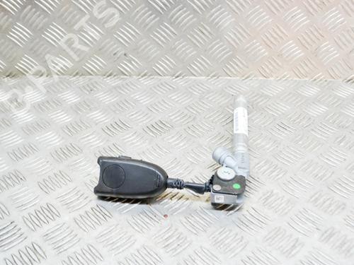 Used Seat buckle CHEVROLET AVEO / KALOS Hatchback (T250, T255) 1.2 LPG (84 hp) 14631715