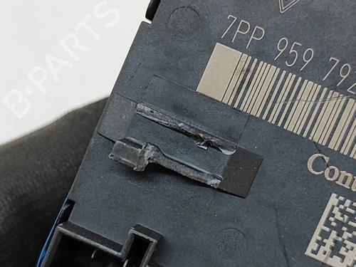 Electronic module PORSCHE PANAMERA (970) 4.8 4S | BP34160183M83  - Image 7