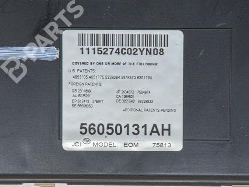 Electronic module CHRYSLER 300C (LX, LE) 2.7 | BP9295879M83 