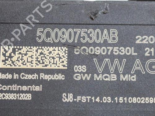 Electronic module VW PASSAT B8 Variant (3G5, CB5) 1.6 TDI | BP13465257M83 