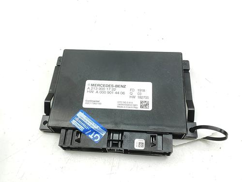 Gearkassestyreenhed Gearkassestyreenhed MERCEDES-BENZ SPRINTER 3-t Van (B910) 214 CDI (910.621, 910.623) (143 hp) 33882740 33882740