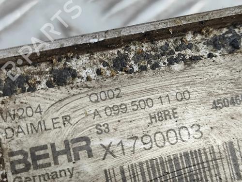 Oil radiator MERCEDES-BENZ E-CLASS Convertible (A207) E 250 CDI / BlueTEC / d (207.403, 207.404) | BP27723760M33