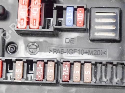 Fuse box BMW 3 (F30, F80) 320 d xDrive | BP6744654E1 