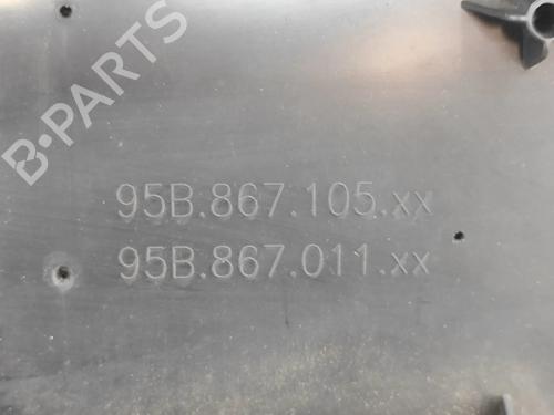 Front left panel PORSCHE MACAN (95B) 3.0 S | BP33825422C58  - Image 12