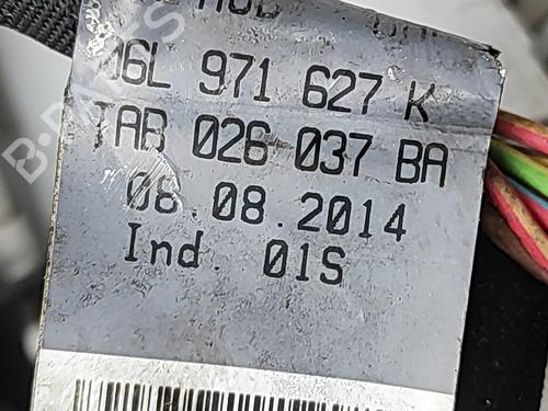 Injection rail AUDI A3 Limousine (8VS, 8VM) S3 quattro | BP31315118M98