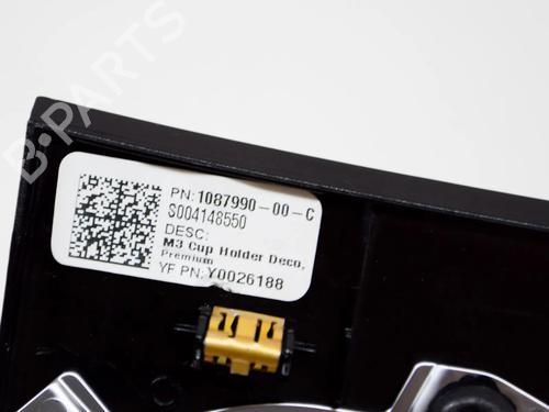 Middle console TESLA MODEL Y (5YJY) EV Performance All-wheel Drive | BP27752633I22  - Image 7