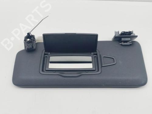 Left sun visor MERCEDES-BENZ EQA (H243) EQA 250 (243.701) | BP38706935I1 - Image 3