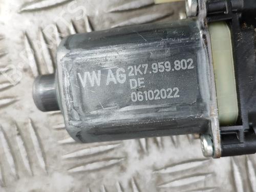Front right window mechanism VW CADDY V MPV (SBB, SBJ) 2.0 TDI 4motion | BP27795232C23 - Image 7