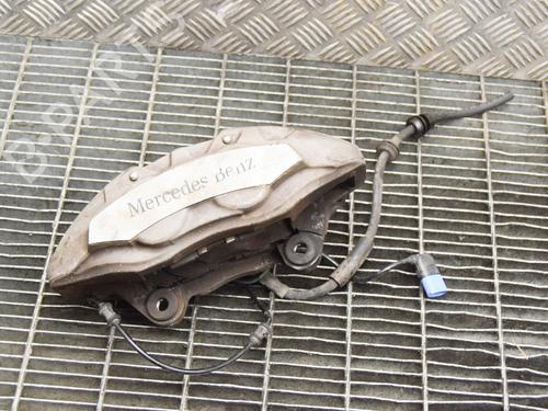 Used Right front brake caliper Right front brake caliper MERCEDES-BENZ GLC (X253) 220 d 4-matic (253.905, 253.903) (170 hp) 14620360 14620360