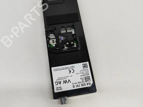 Electronic module VW ID.3 (E11, E12) Pro | BP27765480M83 - Image 4