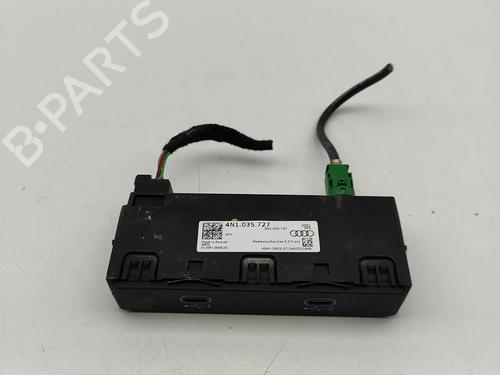 Used Electronic module AUDI Q8 (4MN, 4MT) 50 TDI Mild Hybrid quattro (286 hp) 28438187