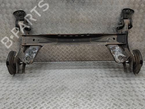 Rear axle SKODA KAROQ (NU7, ND7) 1.0 TSI | BP28436251M2 