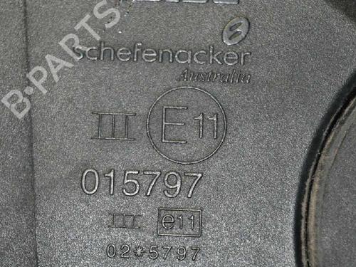 Left mirror MAZDA 6 Saloon (GG) 2.0 DI (GG14) | BP6722449C26 